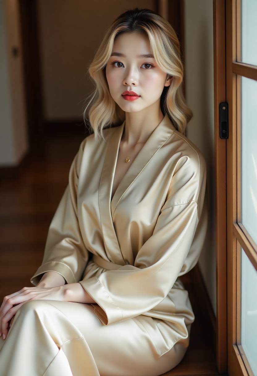 老板娘的日常