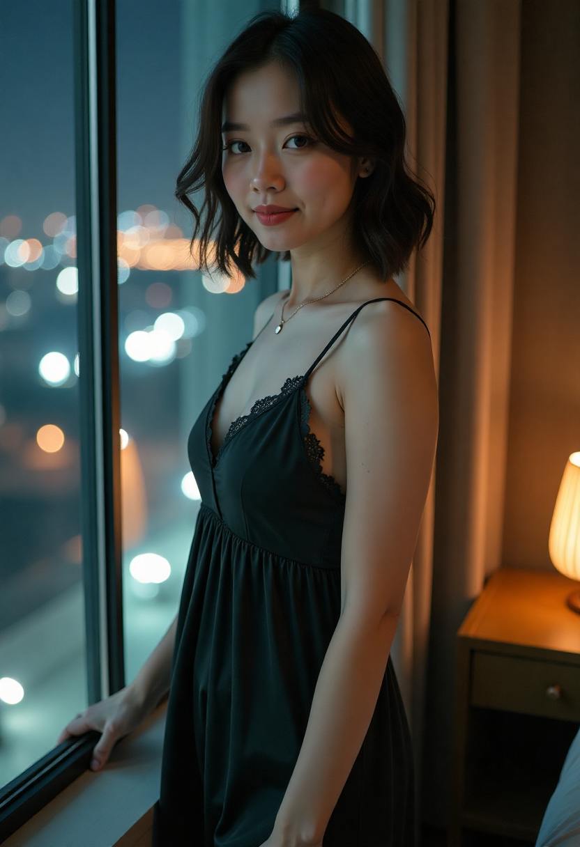 老板娘秀恩爱：夜市烧烤摊