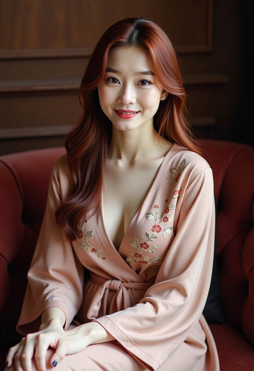 老板娘秀恩爱大电影